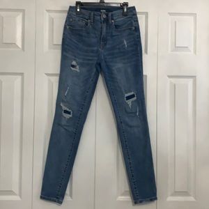 Aeropostale High Rise jeans